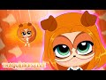 MIRACULOUS LADYBUG Miss Hound Sabrina Chibi Transformation
