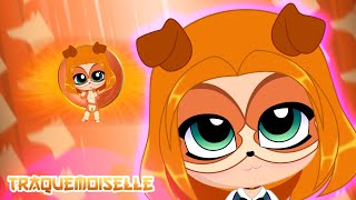 MIRACULOUS LADYBUG -  Miss Hound - Sabrina 🐶 Chibi Transformation! screenshot 4