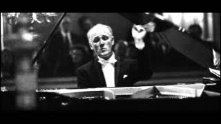 Liszt - Feux follets - Richter Moscow 1958