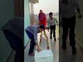 Kya Rihan Jeet Payega Bottle Challenge? 😱🤣 #shorts