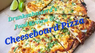 DrunkenBasterd's Food review @ Cheeseboard pizza Berkeley CA
