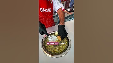 The Most Viral Ice Cream from QIFF 2025 - Now in Doha!