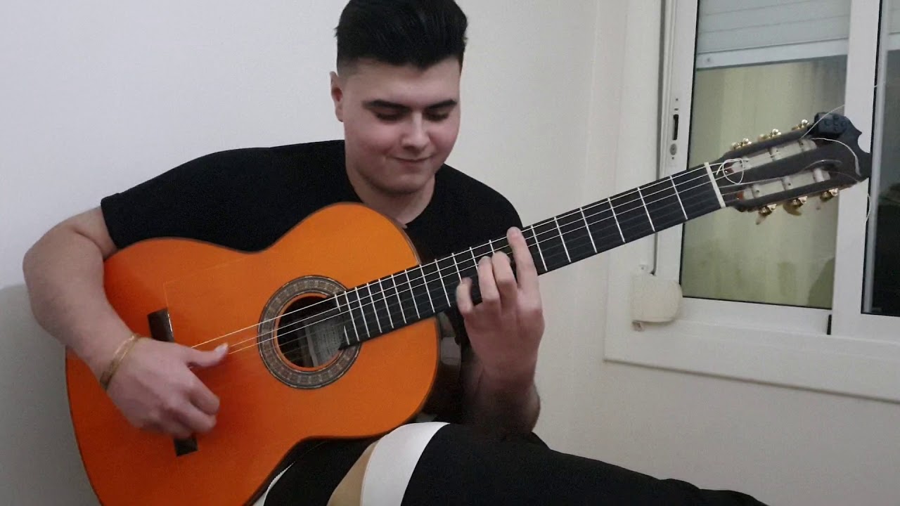 Tarrito solea por bulerias del maestro paco