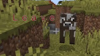 It Possessed The Animals... Minecraft No_Moon.Jar