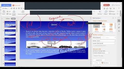 #Introduction of #Queue  Lecture-02 | Unit-II  #DSA | III Sem by  AryaCollege
