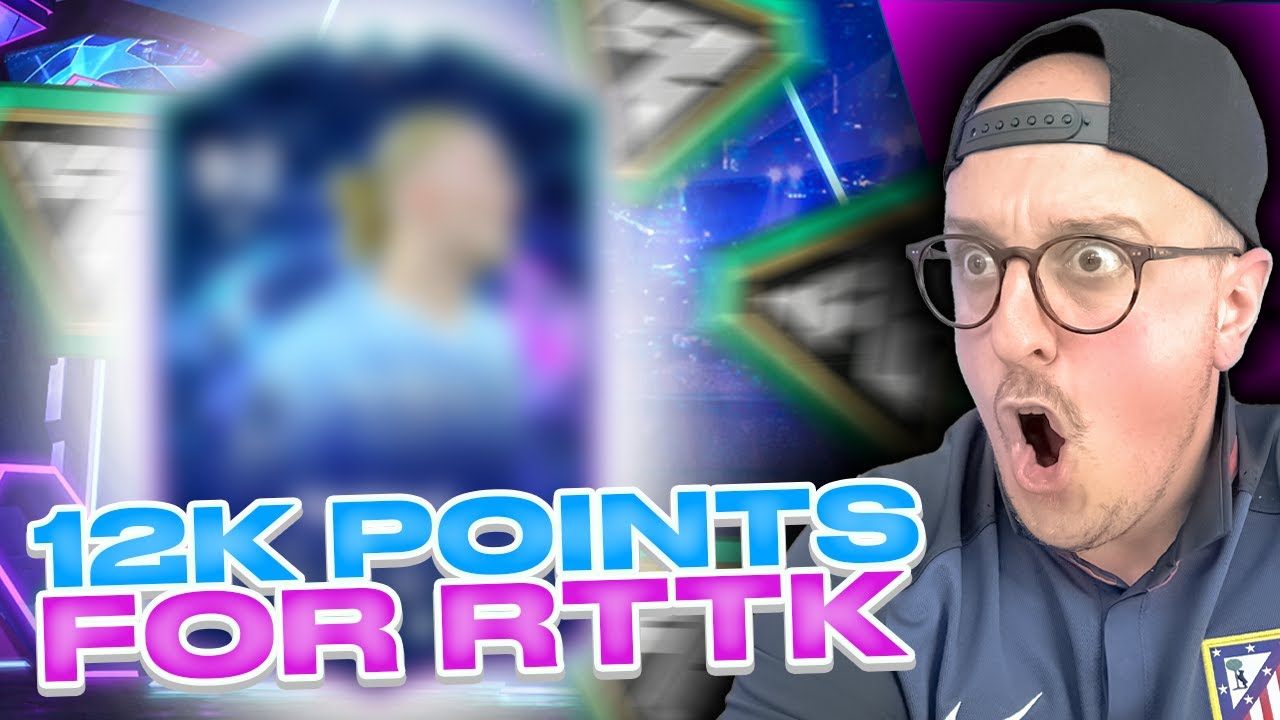 12,000 EA POINTS FOR RTTF! (HUGE PLAYERS PACKS)