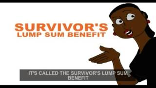 Survivors Lump Sum Benefit