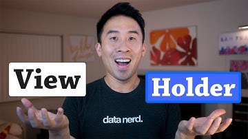 Quickly Negotiating my Annual Raise after Performance Gains from ViewHolder Pattern - Android