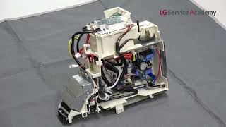 LG AS RAC / Desmontaje DUALCOOL AI S1 Parte 1