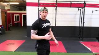 Rolling Squat with Coach Jordan