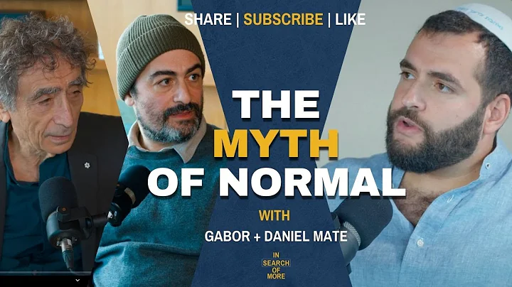 The Myth Of Normal & Parent/Adult Child Relationships w/ Gabor Mate + Daniel Mate