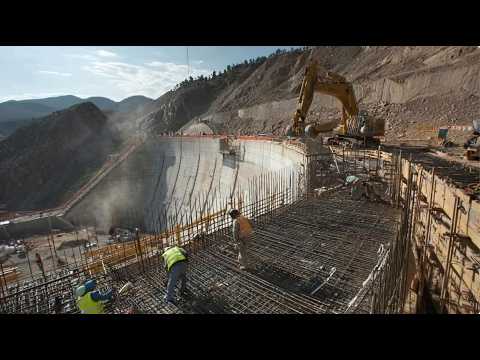 Largest Construction Projects: Mega Structures, Heavy Machinery & Engineering  