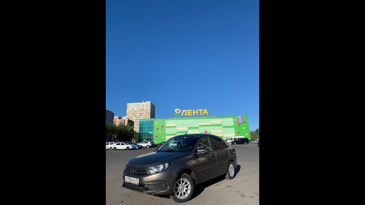 Три способа выполнить \"гараж\" на примере парковки у Ленты на жд вокзале ...