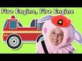 Fire Engine, Fire Engine with Baa Baa + More | Mother Goose Club and Friends