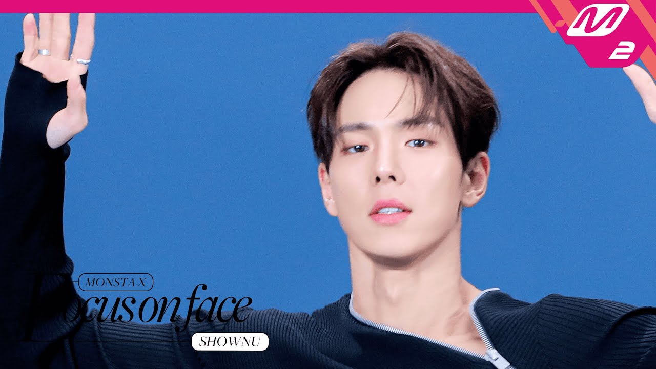 [FOCUS ON FACE] MONSTA X SHOWNU(셔누) 'N the Front' | MOVE TO PERFORMANCE (4K)