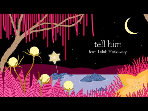 Moonchild - &quot;Tell Him&quot; feat. Lalah Hathaway (Official Lyric Video)