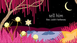 Moonchild - &quot;Tell Him&quot; feat. Lalah Hathaway (Official Lyric Video)