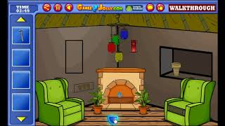 Escape The Alien Walkthrough - Games2jolly