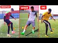 NEYMAR vs PRO FOOTBALL FREESTYLER! (Featuring SV2 & Savva)