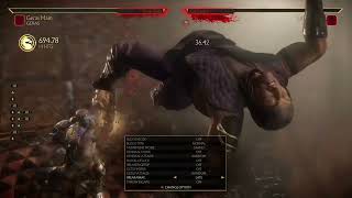 Mortal Kombat 11 - Easy 92% DAMAGE! Infinite Warden Geras