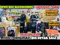 Open Box Accessories | Upto 90% OFF | Big Retail SALE | 100% Original |True Solution|Capital Darshan