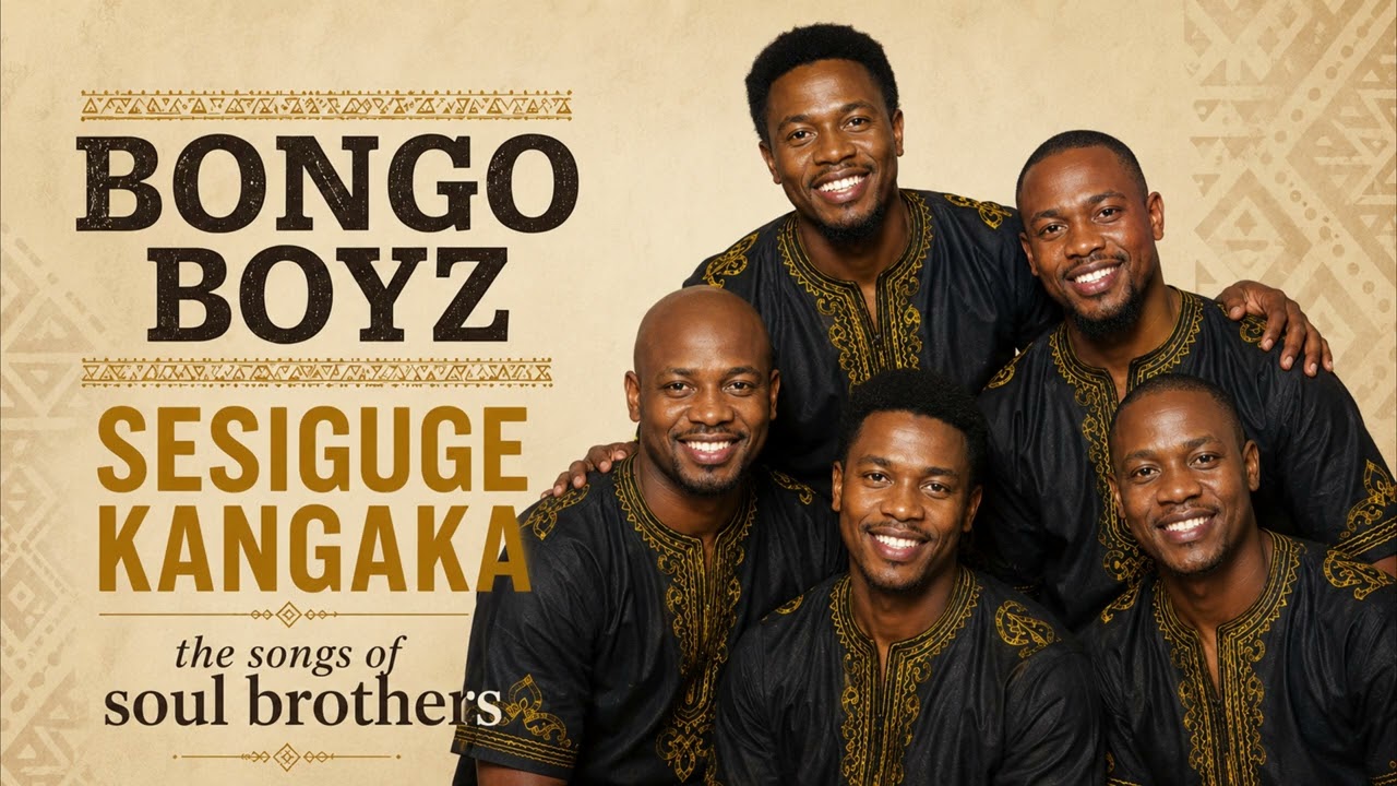Bongo Boyz (Songs of Soul Brothers) - Sesiguge Kangaka - YouTube