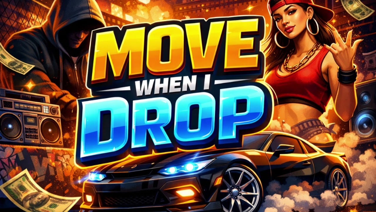 Move When I Drop