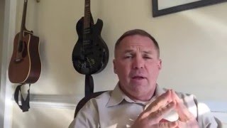 ADJ 110 Summer 2016 Introduction from Professor Don Haley