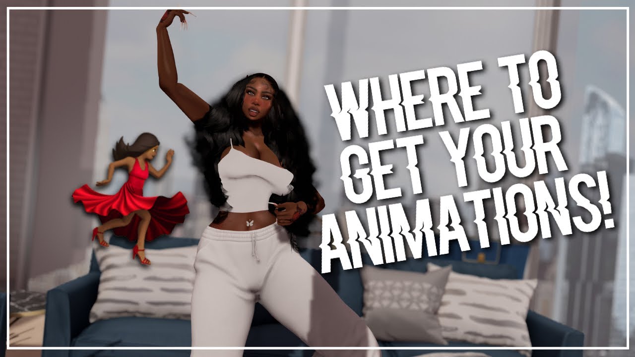 Where To Get Animations On Second Life