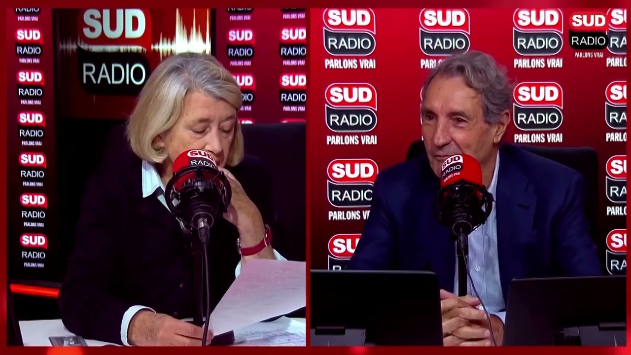 Arlette Chabot : "Il y a une liberté dans les paroles de Michel Barnier"