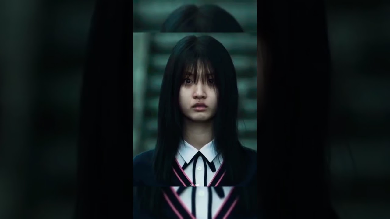 THE 8th NIGHT 🥵 DARKSIDE / Korean Horror Movie / Kdrama Edit 