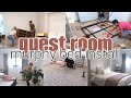 GUEST BED REVAMP | MURPHY BED INSTALL | MULTI PURPOSE ROOM | DENISE BANGIYEV