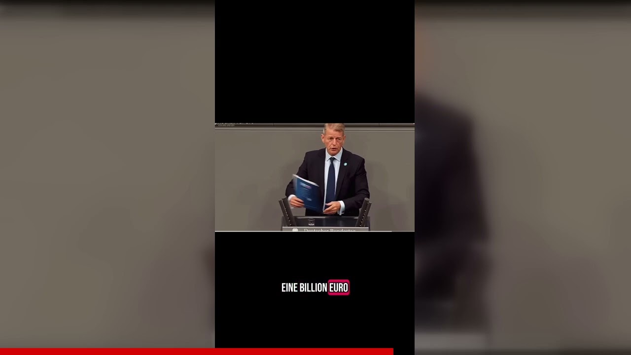 🔥 BUNDESTAGS-EKLAT! 🔥 AfD-Mann Carsten Hilse zerlegt KLIMA-LÜGEN! Grüne & Co