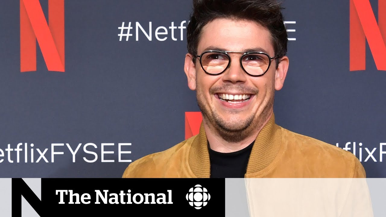 Gay, disabled and Emmy-nominated: 'Special' creator Ryan O'Connell journalism internships