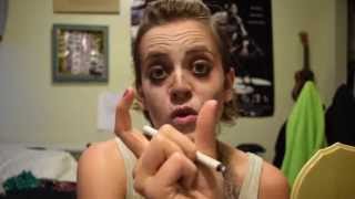 War Boy Makeup Tutorial