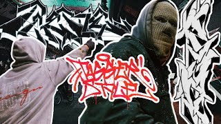 Best Of Graffiti 2022 - Taggerstyle