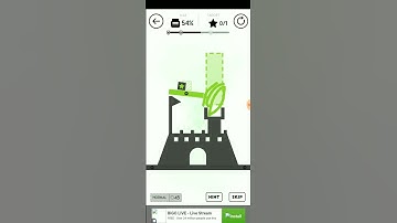 Draw Here: Logic puzzle Level 45 Solution