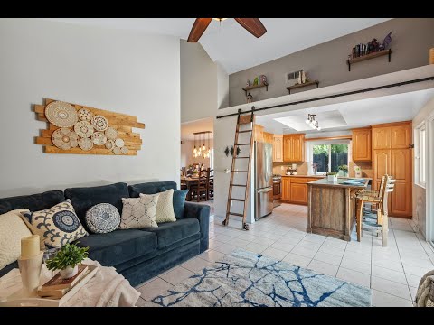 19622 Bruces Place, Canyon Country, CA home video tour
