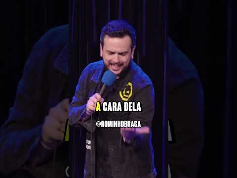 SÓ LIGAÇÃO IMPORTANTE - STAND UP COMEDY - ROMINHO BRAGA