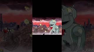video completo en el canal + el link del juego #cuphead #dificil #videojuegos