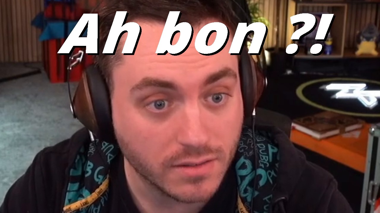 Discussions d'humains normaux WTF, le régime spécial de JDG, une théorie et la cité de Bigflo !