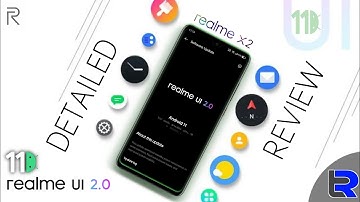 realmeUI 2.0🔥(Android 11) Update Detailed Review(Trial update)ft.RealmeX2 | 50+ New features & Bugs?