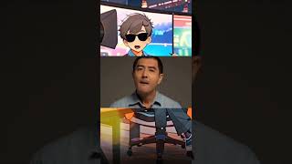 How to make cartoon animation video in capcut. #tutorial #capcut #videoeditor #video