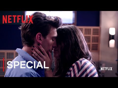 Special: Love is in the air | Greenhouse Academy | Netflix