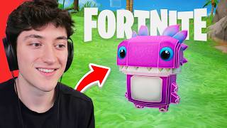 🔴live - Trading My Klombo Sprite In Fortnite! (season 4)