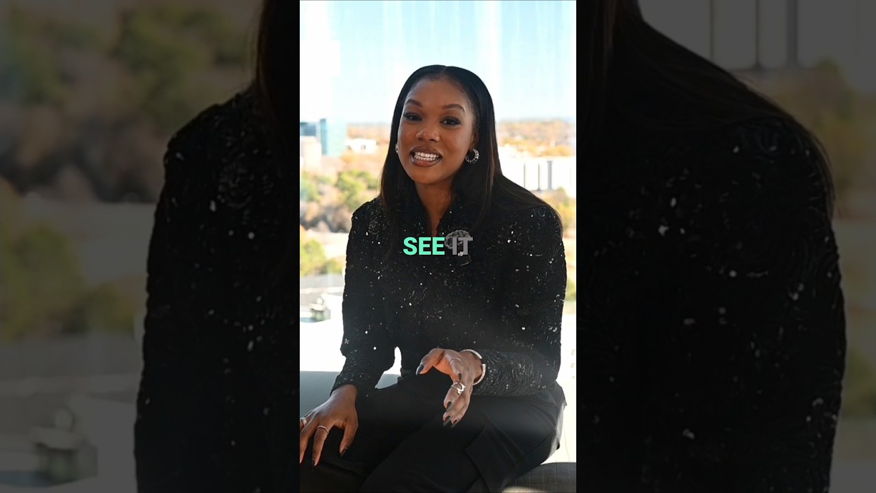 Mea Wilkerson on Auditioning for Starz Lions Gate P-Valley