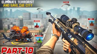 Fearless Sniper Mastery: Silent Assassin Strikes again in Call of Duty Part 2 screenshot 1