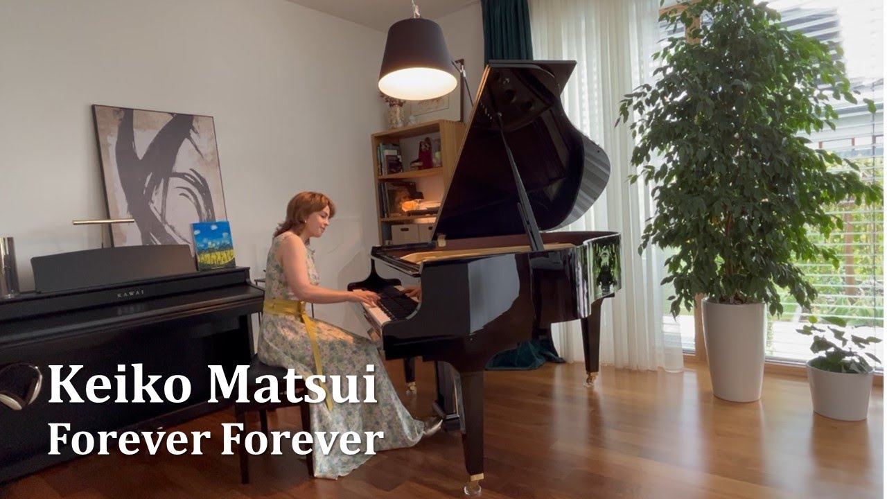 Keiko Matsui. Forever Forever