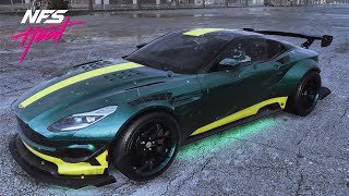 UNA AUTENTICA BESTIA EL ASTON MARTIN DB11 EN NFS HEAT - ELR1KR2