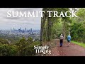 A virtual hike of brisbanes most popular hike mount coottha